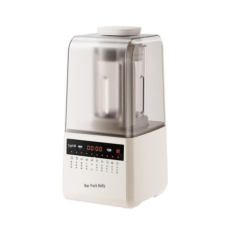 Bear 1.5L Multi-functional Blender CN plug (adapter included)