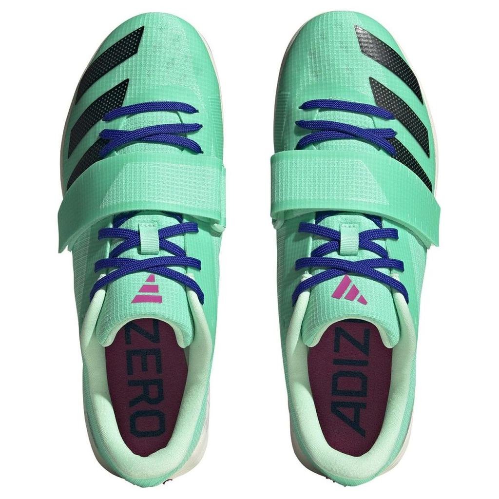 Adidas Adizero Comfortable Non-Slip Durable Low-Top Training Shoes Men Sneakers Green HQ3783