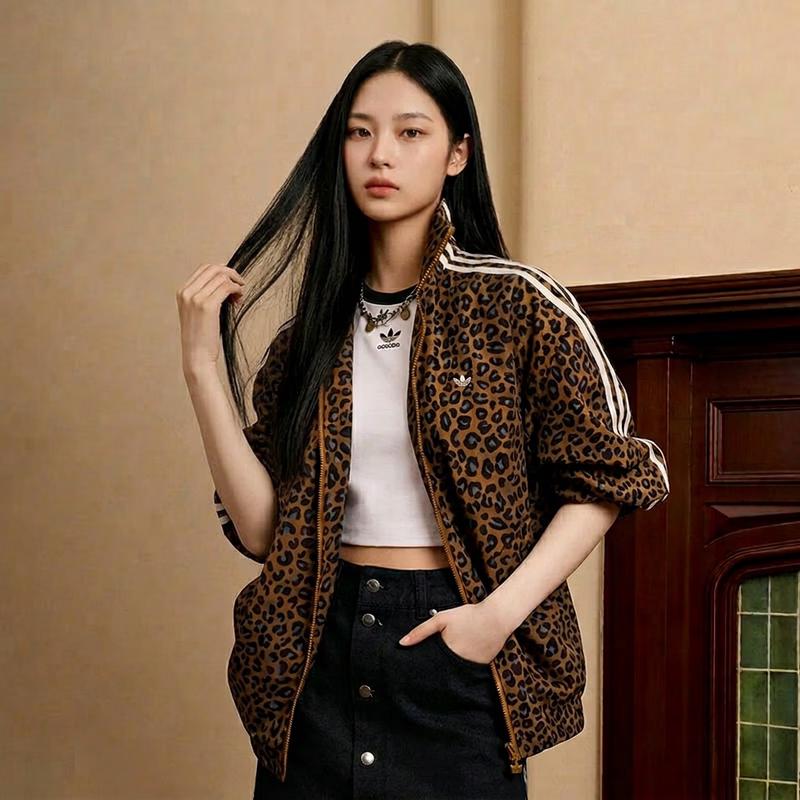 Adidas Originals Women's FB OS TT Woven Jacket