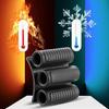 Add On Plastic Bit Holder Mount Attachment For Effortlessly Tool Organization And Worksites Storage Solution