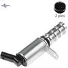 12636524 VVT 2PINS Engine Variable Valve Timing Solenoid New For GMC Encore Chevrolet Cruze Buick Spark Malibu Terrain