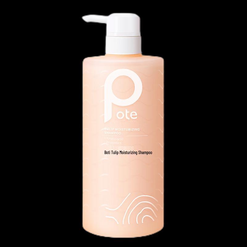 Pote Tulip Moisturizing Shampoo
