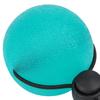 2PCS Silicone Hand Grip Balls for Reduce Pressure Wrist Exercise Massage Recovery ToolsGreen 35 Degrees