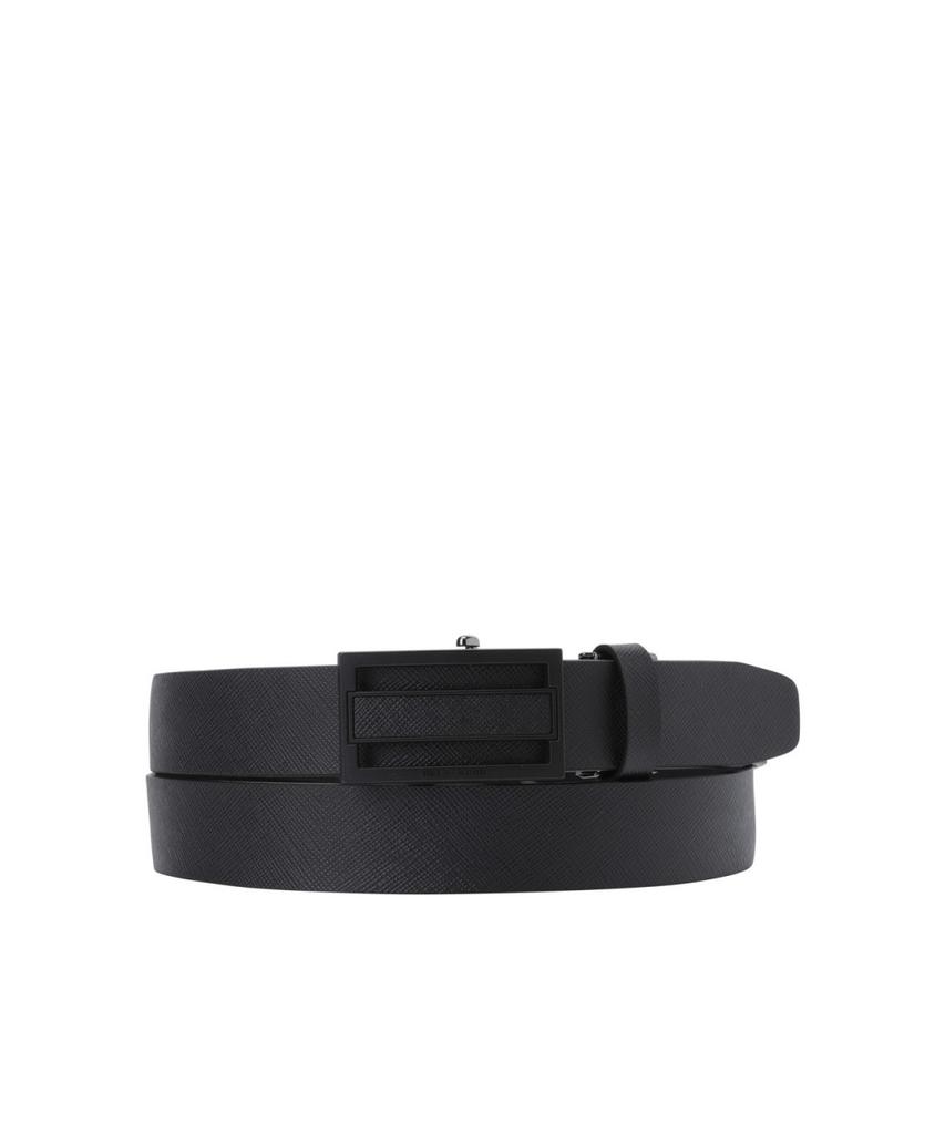 BRENTWOOD Black Automatic Belt Beabx26132Bkx