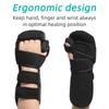 Stroke Hand Brace Support Adjustable Finger Night Hand Splint Support Orthopedic Wrist Rest Arthritis Tendonitis Rehabilitation