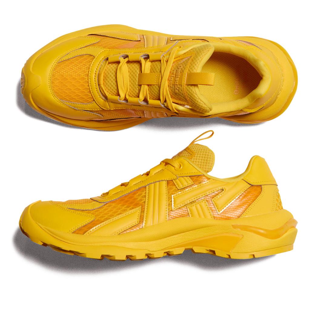 ONITSUKA TIGER Tigtrail Yellow