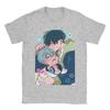 Ivantill Ivan Till Alien Stage T-Shirt Unisex Reine Baumwolle Neuheit T-Shirt Rundhals T-Shirts Kurzarm Kleidung Einzigartig