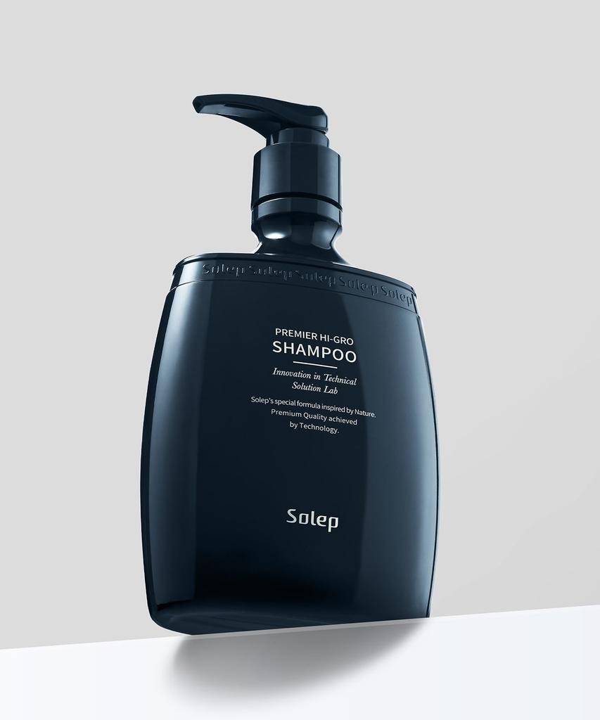 Premier Highgro Shampoo (2-pack) + Treatment (1-pack)