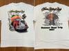 1997 The Allman Brothers Band Summer Road Trip Tour T-Shirt