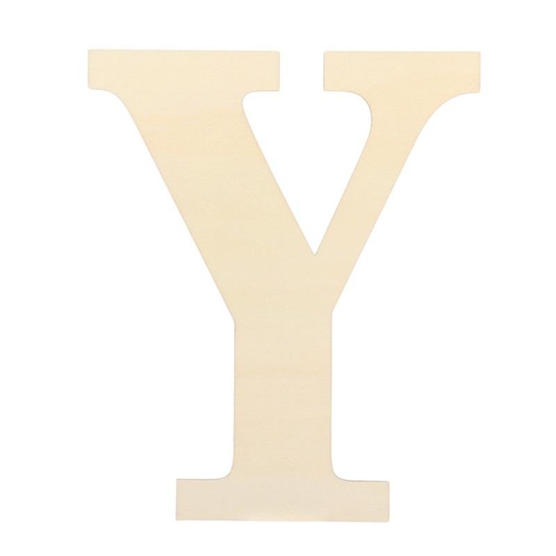 30cm Wooden Letters For Wall Decorations Crafts Nursery Kids Baby Room Alphabet Name DIY Word Wedding Party Art Home Decor