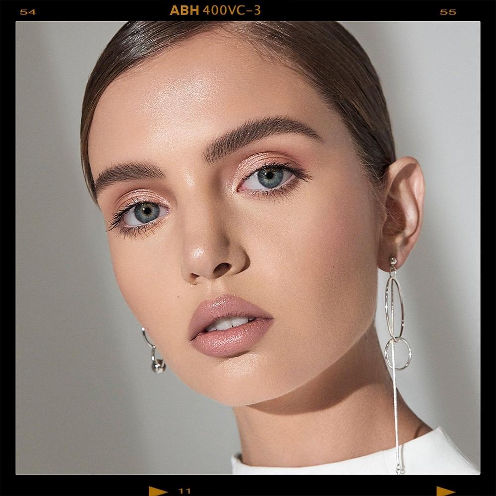 Anastasia Beverly Hills Mini Clear Brow Gel Lightweight Setting Polish 0.085 Oz