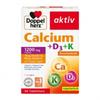 Doppelhertz Calcium + Vitamin D3 + K 30 Tablets