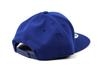 New Era Diamond Era ROYAL Snapback Flat Cap for Men and Women