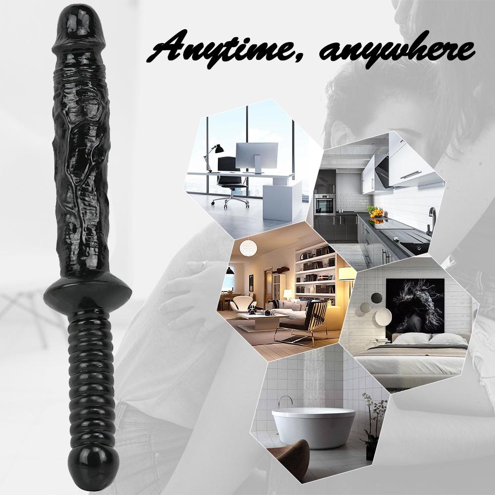 Dog Penis Anal Plug Sword Shape Soft Penis Anal Dilator with Suction Cup Penis Adult Products Vaginal Orgasm Anal Sex Toys