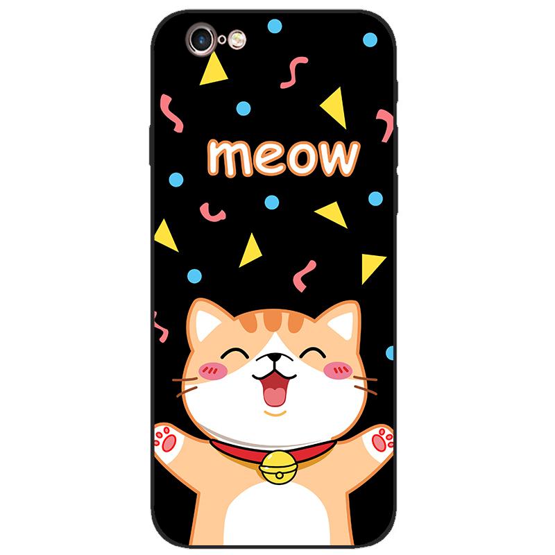 Case For iPhone 5 5s SE Case Cover Silicone TPU Cartoon Pattern Coque for iPhone 6 6s Case Cover Coque for iPhone 6s 5 S Fundas