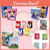 Vibrant Toy Story Portable Paper Bag Disposable Gift Bags For Children's Birthday Parties