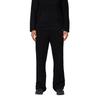 Good For Nothing Mens Fluffy Knitted Baggy Joggers