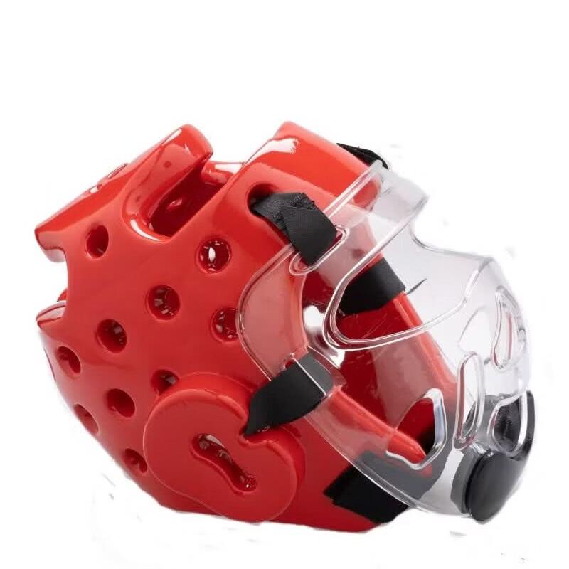 

Adult Taekwondo Headgear with Face Mask