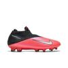 Phantom Vision 2 Elite Dynamic Fit FG 'Laser Crimson Black' (Unisex) Laser Crimson / Black / Metallic Silver Soccer Shoes CD4161 606