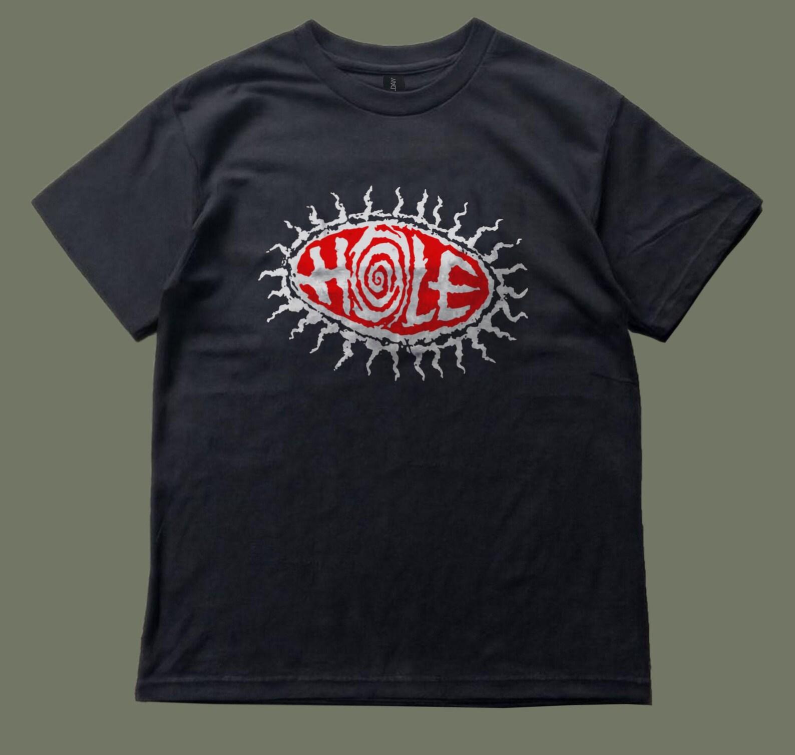 Hole T-shirt ,unisex,graphic tee 2XL