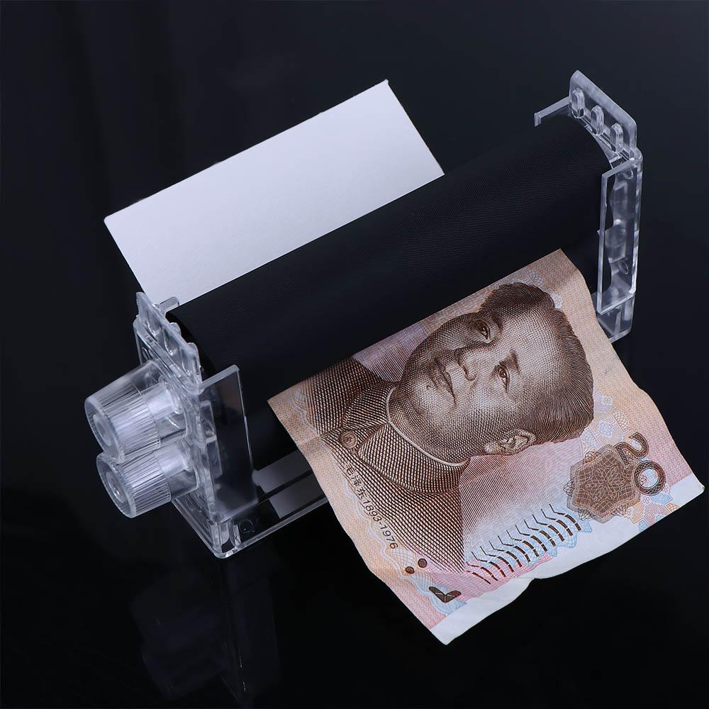 Magician Supplies Magician Prop Money Printing Machine Magic Trick Toys Printed Money Money Toys