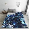 Shadow Milk Coolie cookie run kingdomed Game Blanket Super Soft Warm  Throw Blankets for Couch 50x60 Inch Multi-size Bedspread