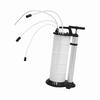 9L Waste Oil Water Suction Extraction Pump Fluid Vacuum Transfer Hand Operating