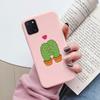 Cute Painted Cover For Samsung Galaxy Note 10 Lite Case Soft Cover TPU Funda Soft Bumper For Samsung Note10 Pro Sunflower Daisy