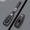 Car Remote Smart Key Case Cover Shell Fob For Ford Fiesta Focus 3 4 Mondeo Ecosport Kuga Focus ST Protector Car Accessories