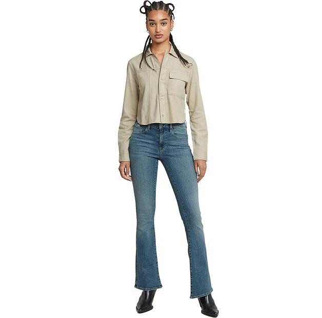 G-Star 3301 Flare Jeans
