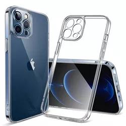 Mobile Phone Accessories for Iphone 15 16 Pro Max Mobile Phone Case Clear TPU Phone Protection Shell Opp Bag&For iPhone 16 прозрачный