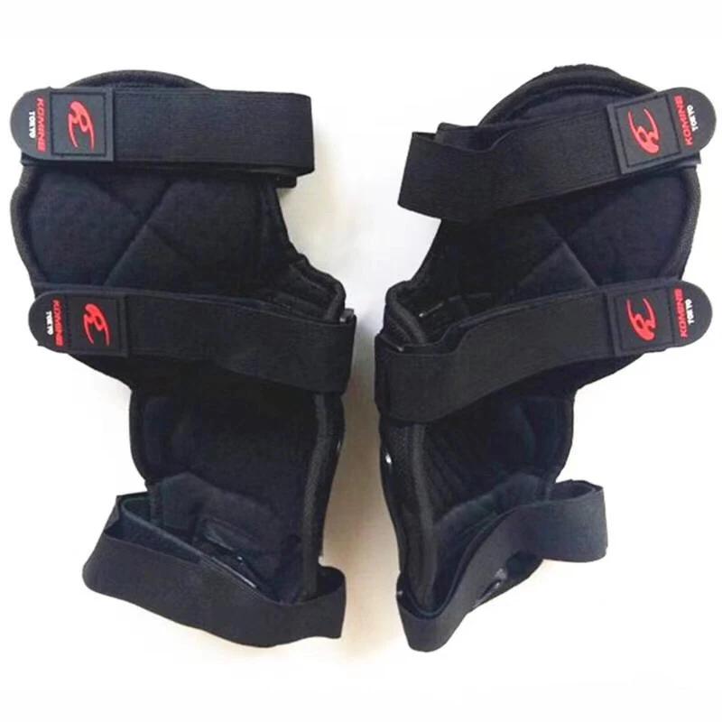 SK-652 Knee Protector Motorcycle Shockproof Kneepad Anti-fall Slider Knee Protectors MTB Equipment Sliding Pad for Racing