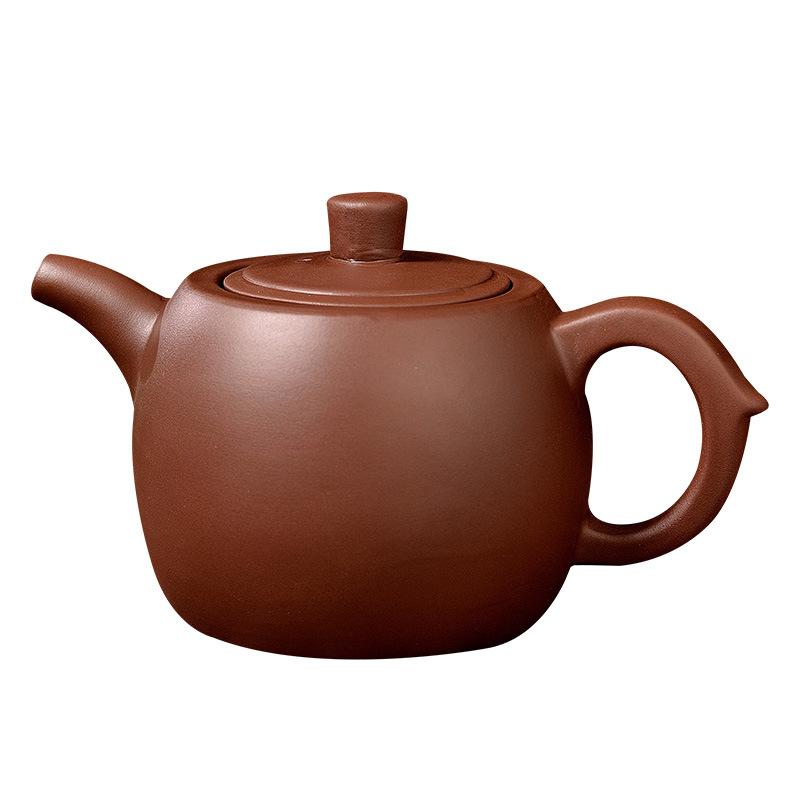 Raw Ore Size No. Capacity Purple Sand Well Bar Pot Ceramic Handmade Cinnabar Mud Teapot