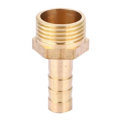 5pcs G3 8 Male Thread Barb Connector Brass Pipe Fitting Connector Joint8mm
