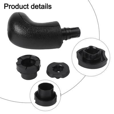 Accessoire Automobile Tel Que Montré Levier 5 Vitesses Compatibilité OEM Matériau Plastique Ensemble d'une Seule Pièce Amélioration Intérieure de Voiture