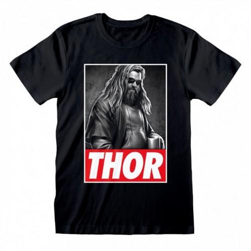

Thor Unisex Adult Photograph T-Shirt S