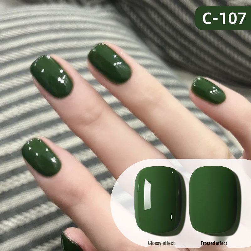 

Гель-лак изумрудно-зеленый 2024 - Профессиональный нефритово-зеленый для салонов