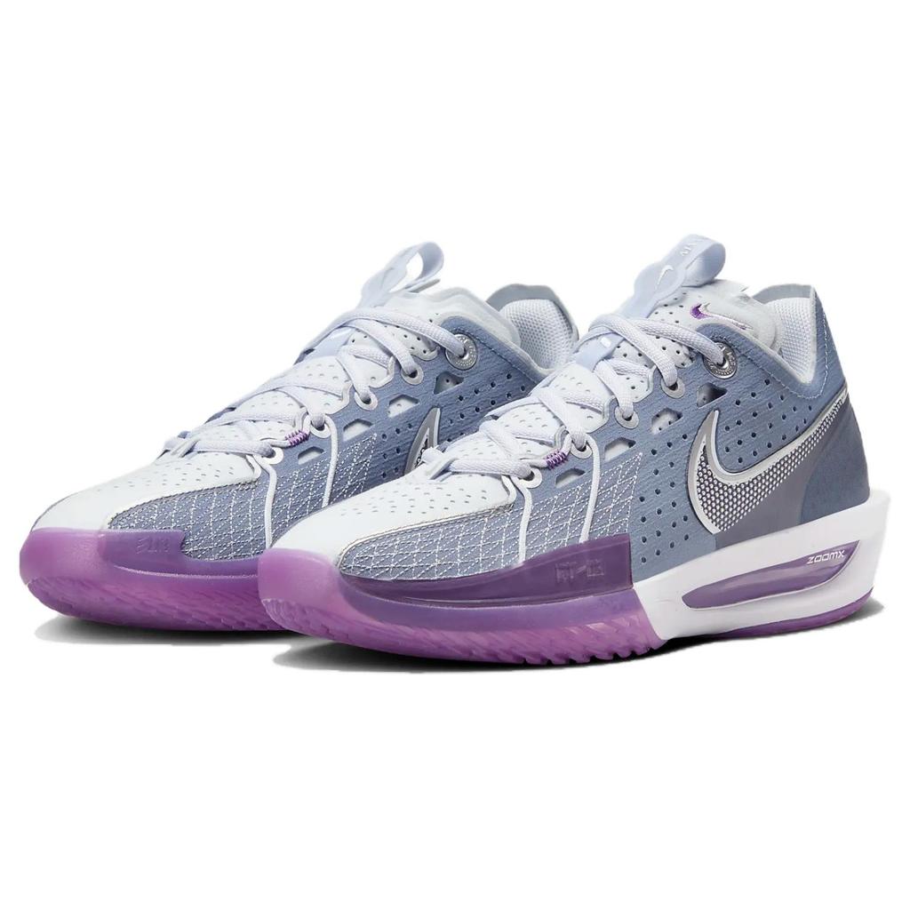 Nike Air Zoom Gt Cut 3 Ashen Slate Barely Grape Women's