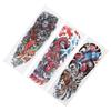 Waterproof Full Arm Tattoo Sticker Unisex Exquisite Pattern Temporary Tattoo Sticker
