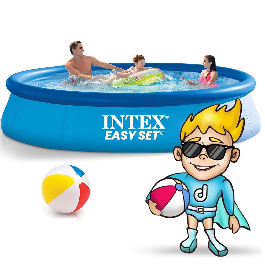 Garden Expansion Pool 305 X 61 Cm 16-In-1 Intex 28118
