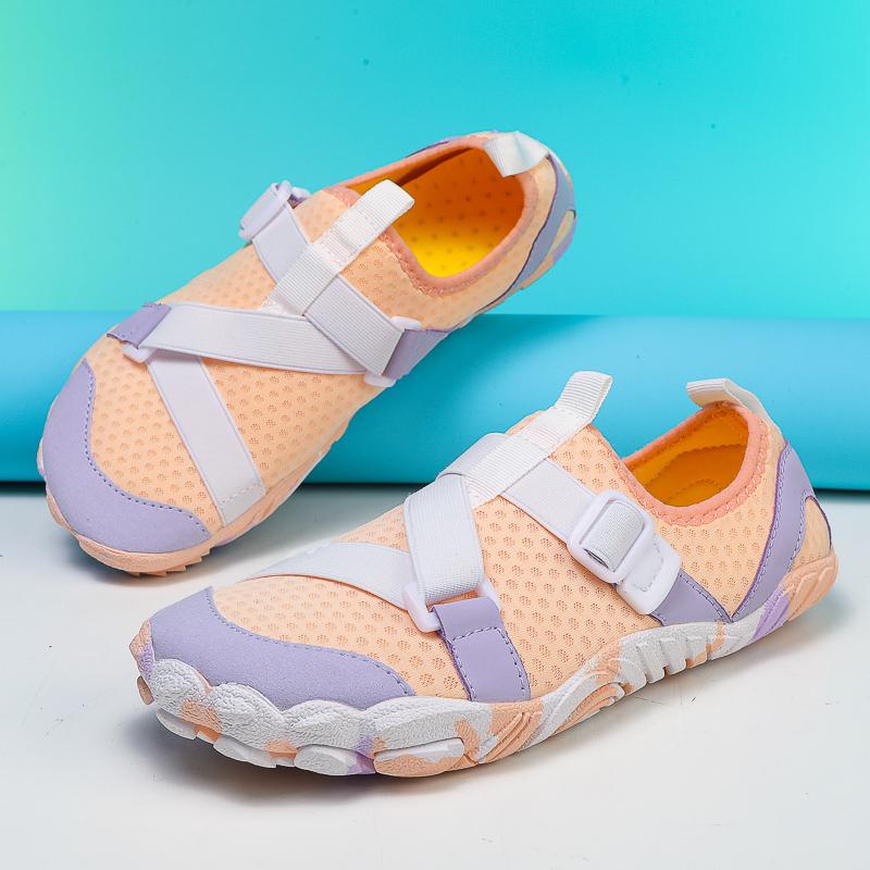 Strandschuhe zum Tauchen Eltern-Kind-Schuhe rutschfest schnelltrocknend Indoor-Fitnessschuhe leicht und atmungsaktiv Yogaschuhe