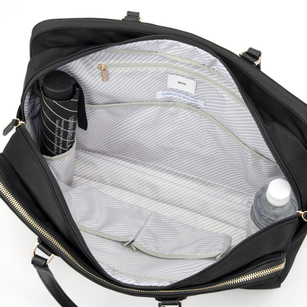 Ace Gene Laporte Tragetasche, B4 Größe, 15,6 Zoll PC-Fach, 26L, 950g, Nein. 68524
