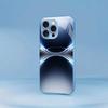 Gradient sphere refraction Man Protect PhoneCase Glass PhoneCase for iPhone 17 16 15 14 13 12pm Pro Plus Dropresistant cellphone