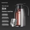 NHZHIW 2.2L 304 Stainless Steel Insulated Vacuum Flask