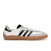 Palace X Puig Samba White Black Unisex Sneakers Footwear-White Core-Black Gum-4 HQ6098