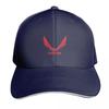 The Red of D Baseball Cap hard hat F Icon Hat Unisex Luxury Womens  Unisexs