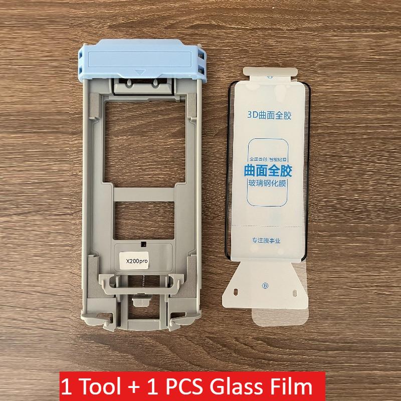 Pentru Huawei Pura 80 70 P60 Pro Mate 70 60 Pro X6 X5 X3 Nova 14 13 12 Pro Ultra Sticlă Temperată cu Adeziv Complet Fără Praf Auto-Instalare Protector Ecran