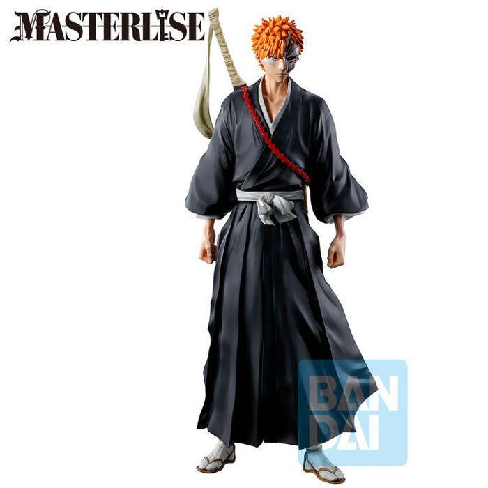 Figurine - Banpresto - Ichigo Kurosaki Hollowfication - 25 cm - Manga Bleach - Mixte