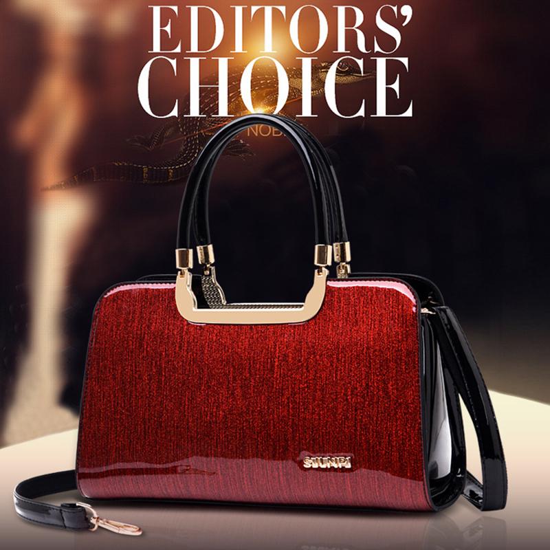 SCIONE Autumn and Winter New Handbags Shoulder Slung Women's Bag
