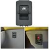 For Volkswagen1C0959527 1C0959855 Left Right Power Window Switch Button For VW Beetle 1998 1999 2000 2001 2010 1C0959851 Switches Seat 3